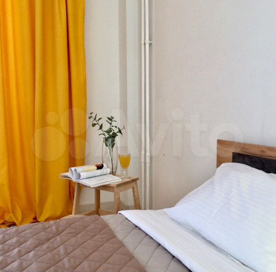 Квартира-студия, 40 м², 11/16 эт.