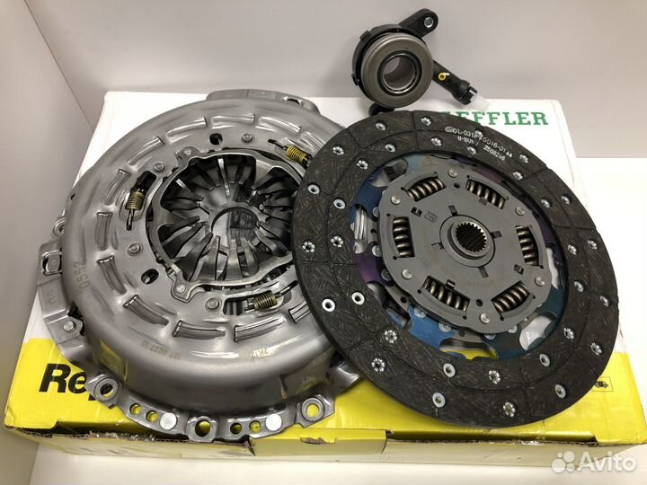 Комплект сцепления Mitsubishi L200