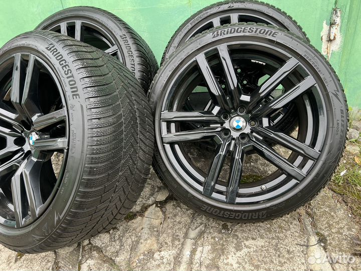 Зимние колеса BMW 808 M R21 Bridgestone