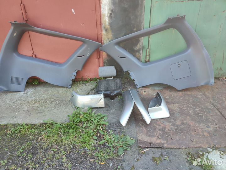 Toyota сурф 185 запчасти