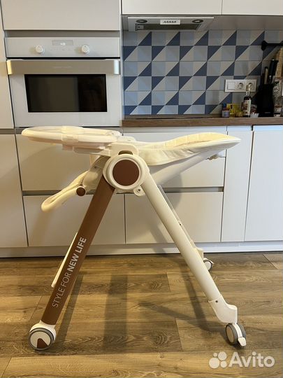 Стульчик детский happy baby