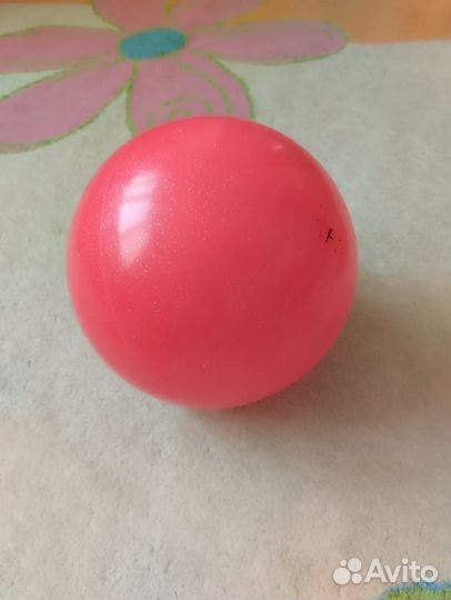 Мяч для художественной гимнастики