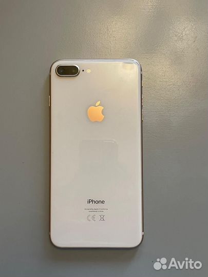 Телефон iPhone 8 plus
