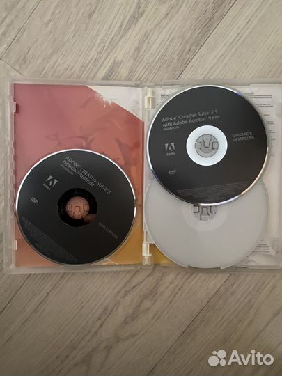 Adobe лицензированный для Мас