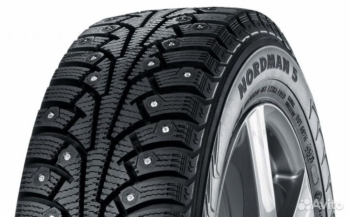 Nokian Tyres Nordman 5 205/55 R16