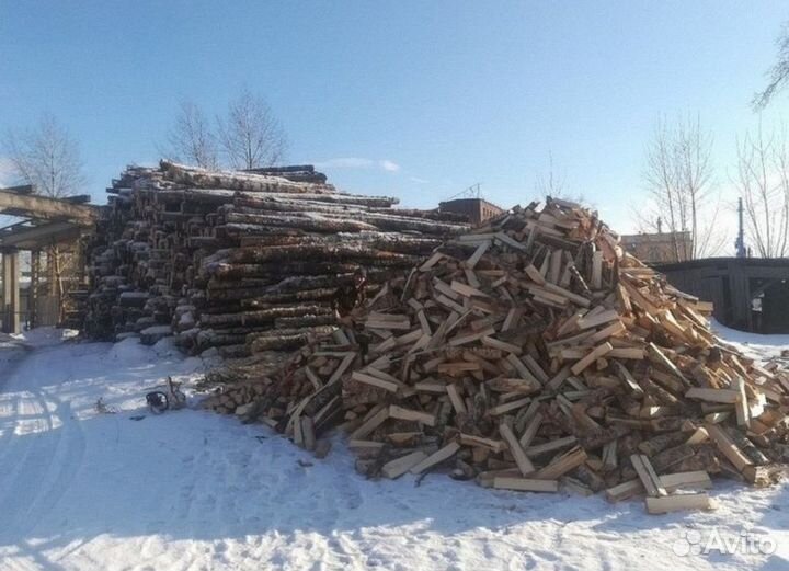 Дрова ольха с доставкой