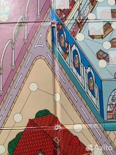 Настольная игра 