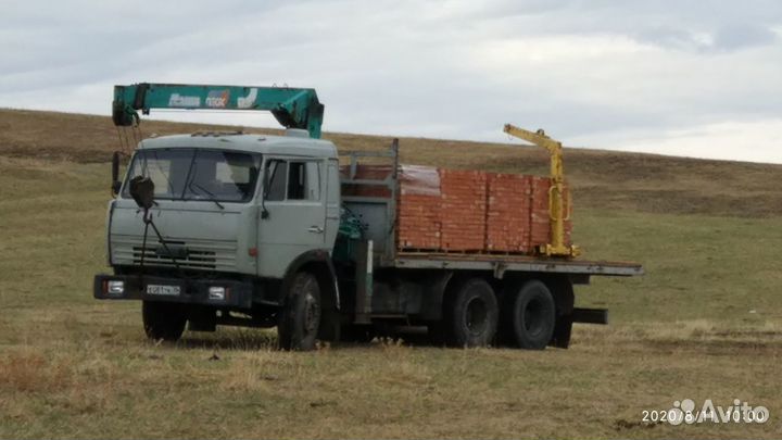 Услуги манипулятора