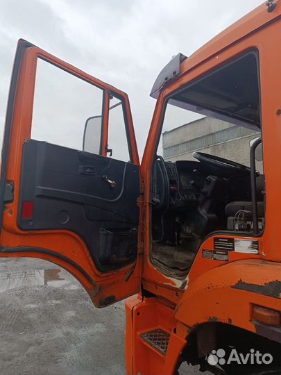 КАМАЗ 6520, 2017