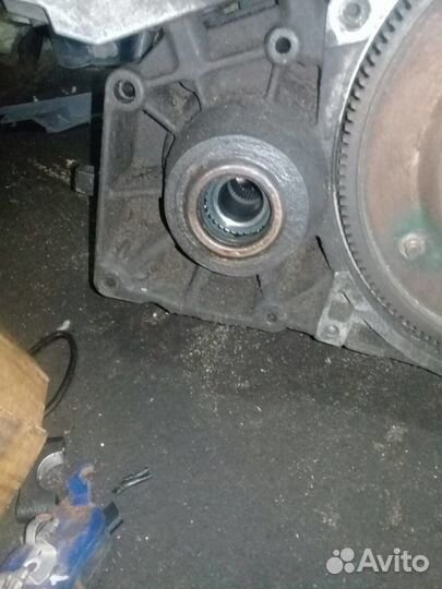 АКПП CD4E Ford Maverick II 3.0 AJ 4WD