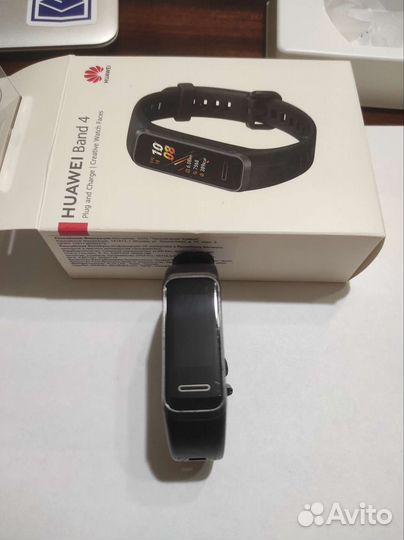 Huawei Band 4