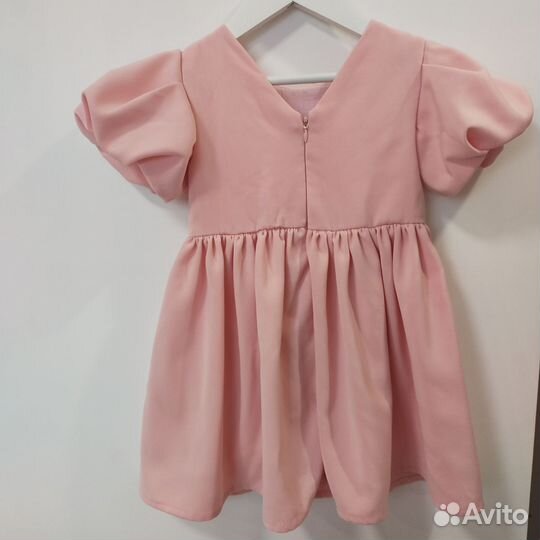 Платье 86 р