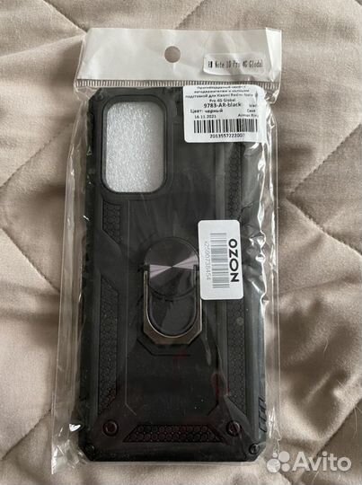 Чехол на Xiomi Redmi Note 10Pro