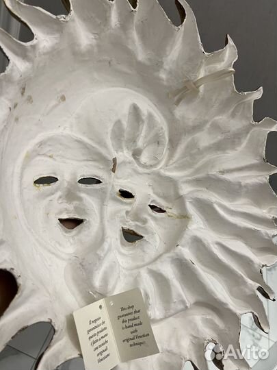 Венецианская маска