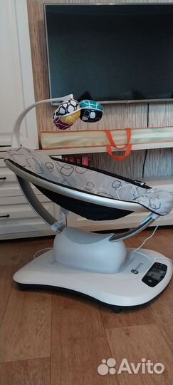 Качели-4moms-mamaroo
