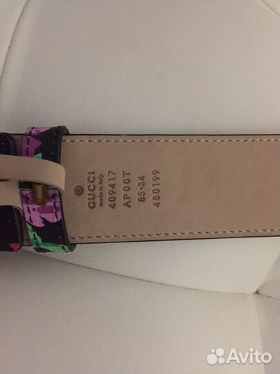 Ремень gucci