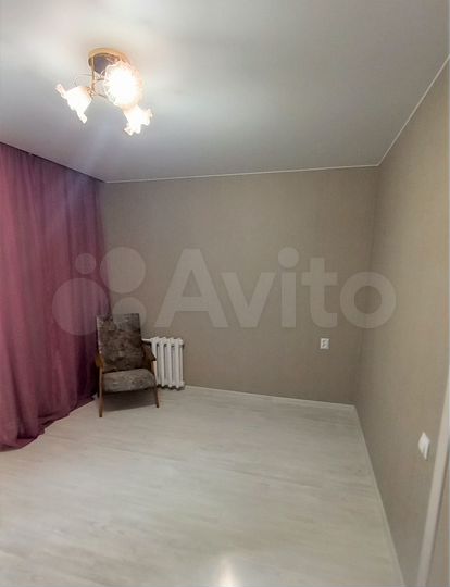 1-к. квартира, 28 м², 1/9 эт.