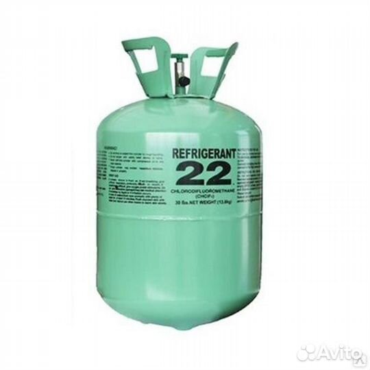 Фреон - хладон R22 - проверенное качество