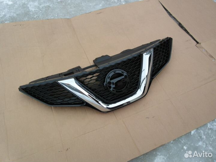 Решётка радиатора Тайвань Nissan Qashqai J11 14-15