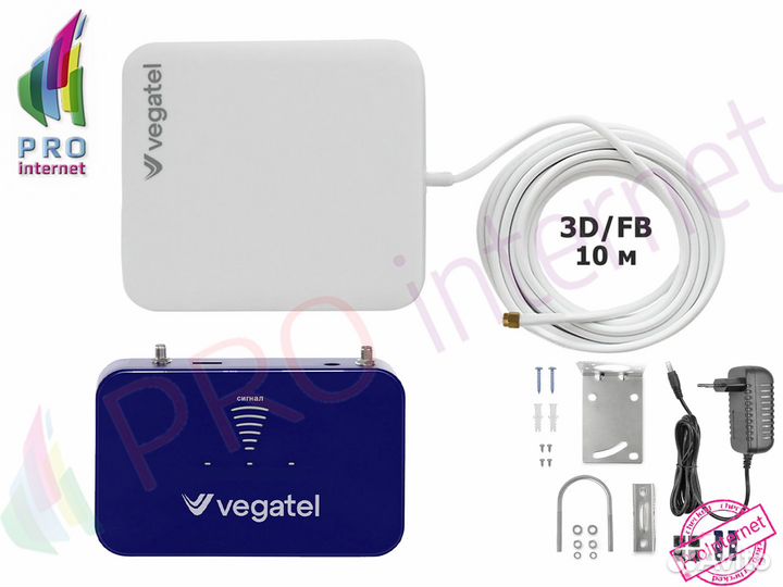 Усилитель интернета для дачи PL 900/1800/2100