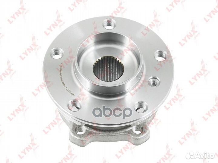 Ступица с подшипником BMW X5 E70/X6 E71/72 07