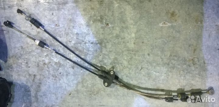 Трос кпп Ford Focus 2 L-120 L-130