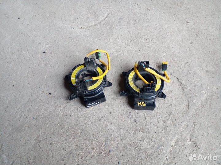 Шлейф подрулевой Great Wall Hover H3 H5