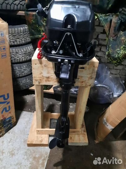 Лодочный мотор Parsun 5 лс