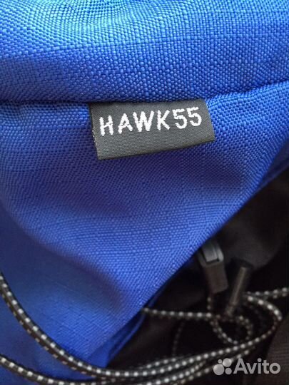 Туристический рюкзак active leisure hawk rs 55