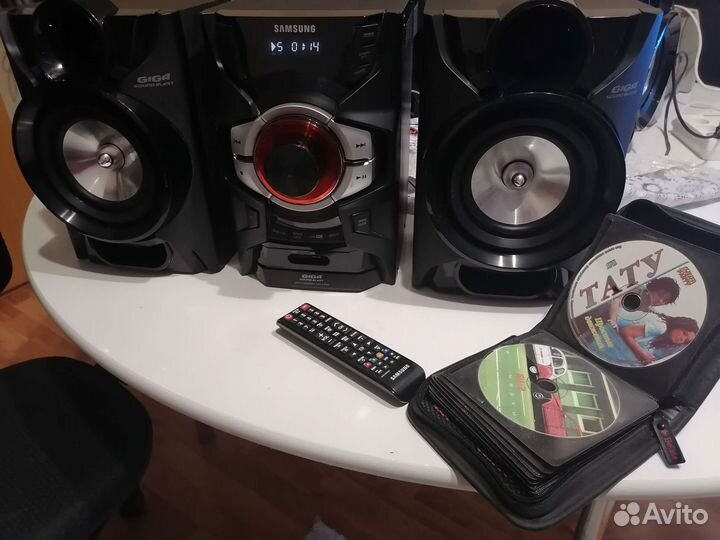 Samsung музыкальный центр