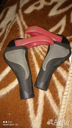 Покрышки, грипсы, манетка