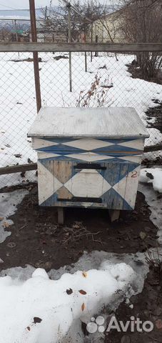 Ульи для пчел