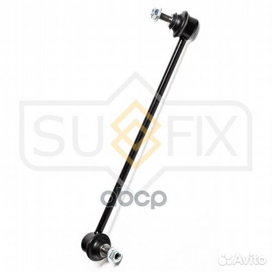 Стойка стабилизатора перед лев SJ1288 sufix