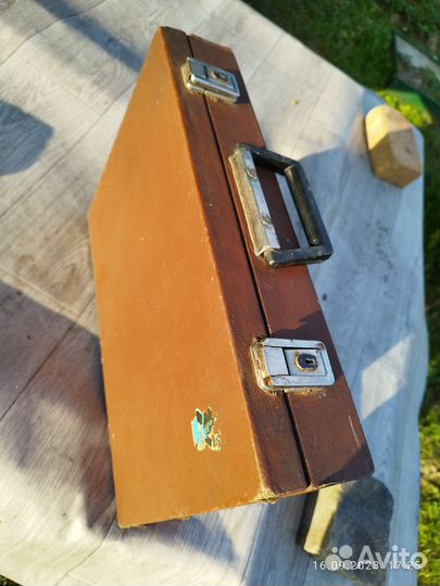 Кейс дипломат СССР