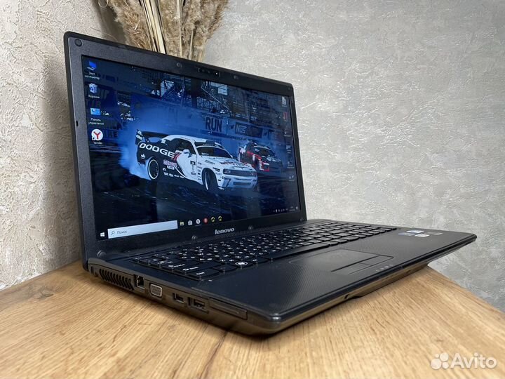 Игровой ноутбук Lenovo GT310