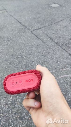 Колонка jbl go 3