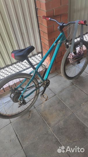 Велосипед mtb