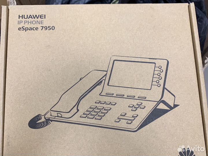 IP-телефон Huawei eSpace 7950