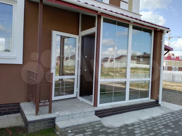 Таунхаус 80 м² на участке 5,3 сот.