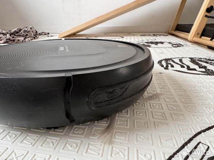 Робот пылесос tefal explorer serie 20