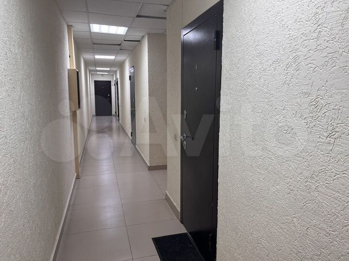 Квартира-студия, 31,5 м², 1/3 эт.