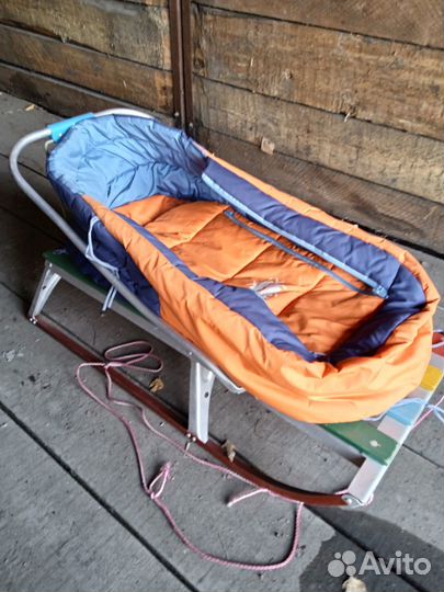 Продам санки