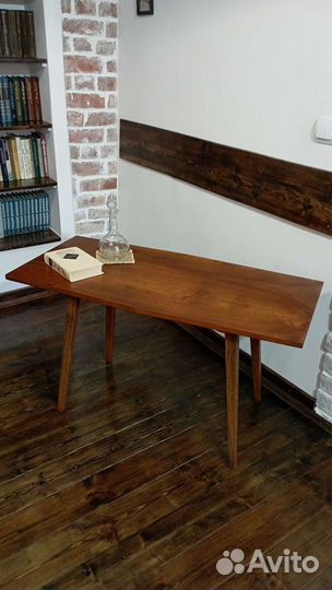 Винтажный журнальный столик чсср 1960е