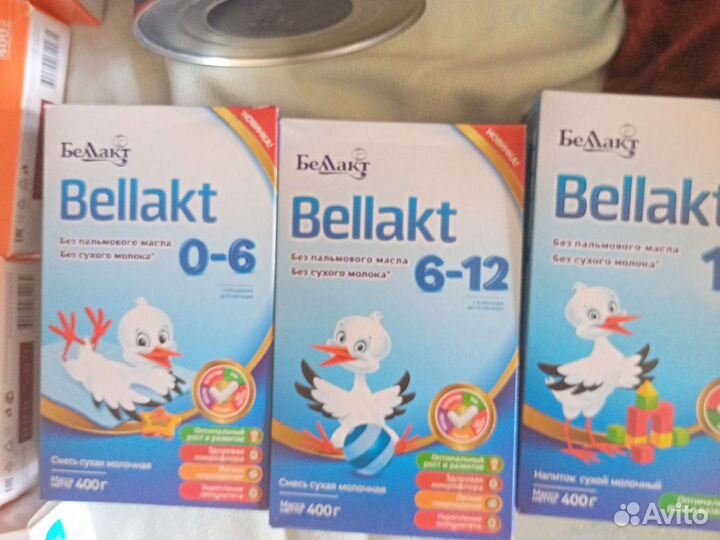 Детское питание