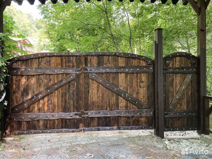 Столярные работы по дереву