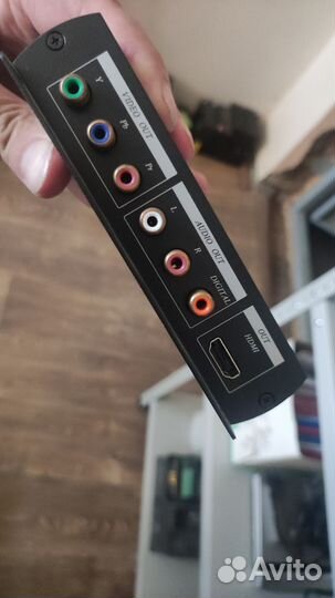 Усилитель-распределитель YD02A