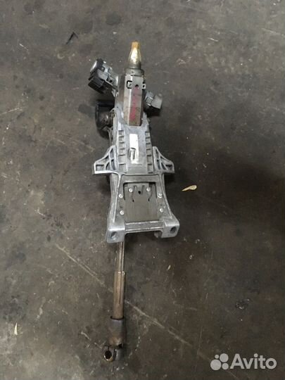 Колонка рулевая (Ford Focus)