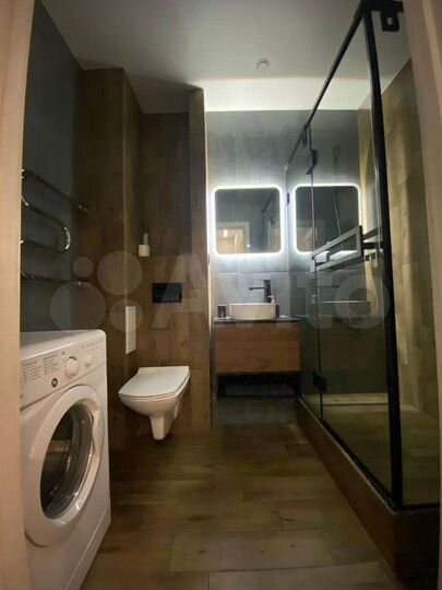 2-к. квартира, 41 м², 20/21 эт.