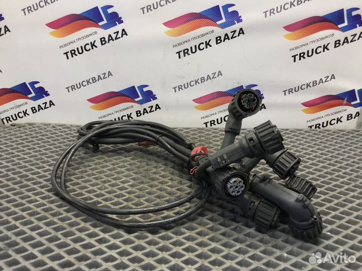 Электропроводка кпп