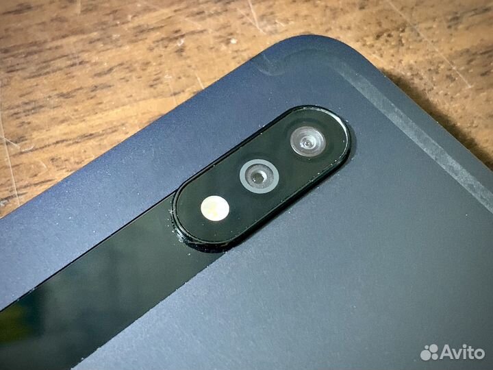 Samsung galaxy tab S7 plus с оригинальном чехлом